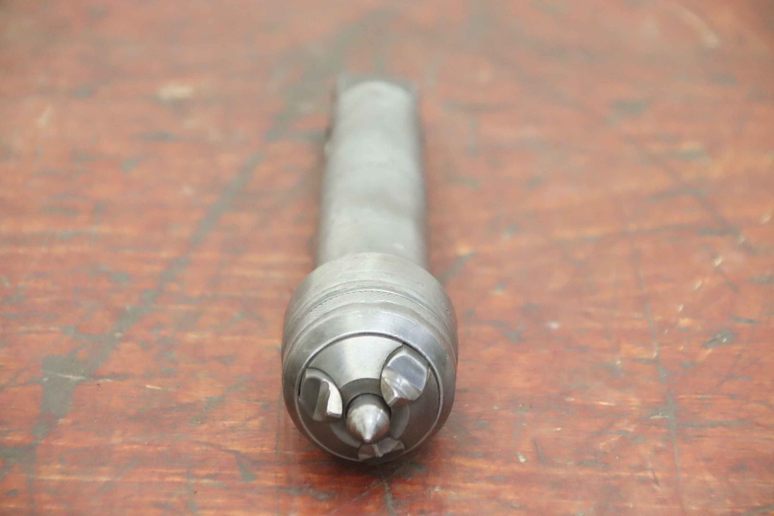 Zentrierspitze Stirnseitenmitnehmer von unbekannt - MK4 Ø 20 mm – Bild 3