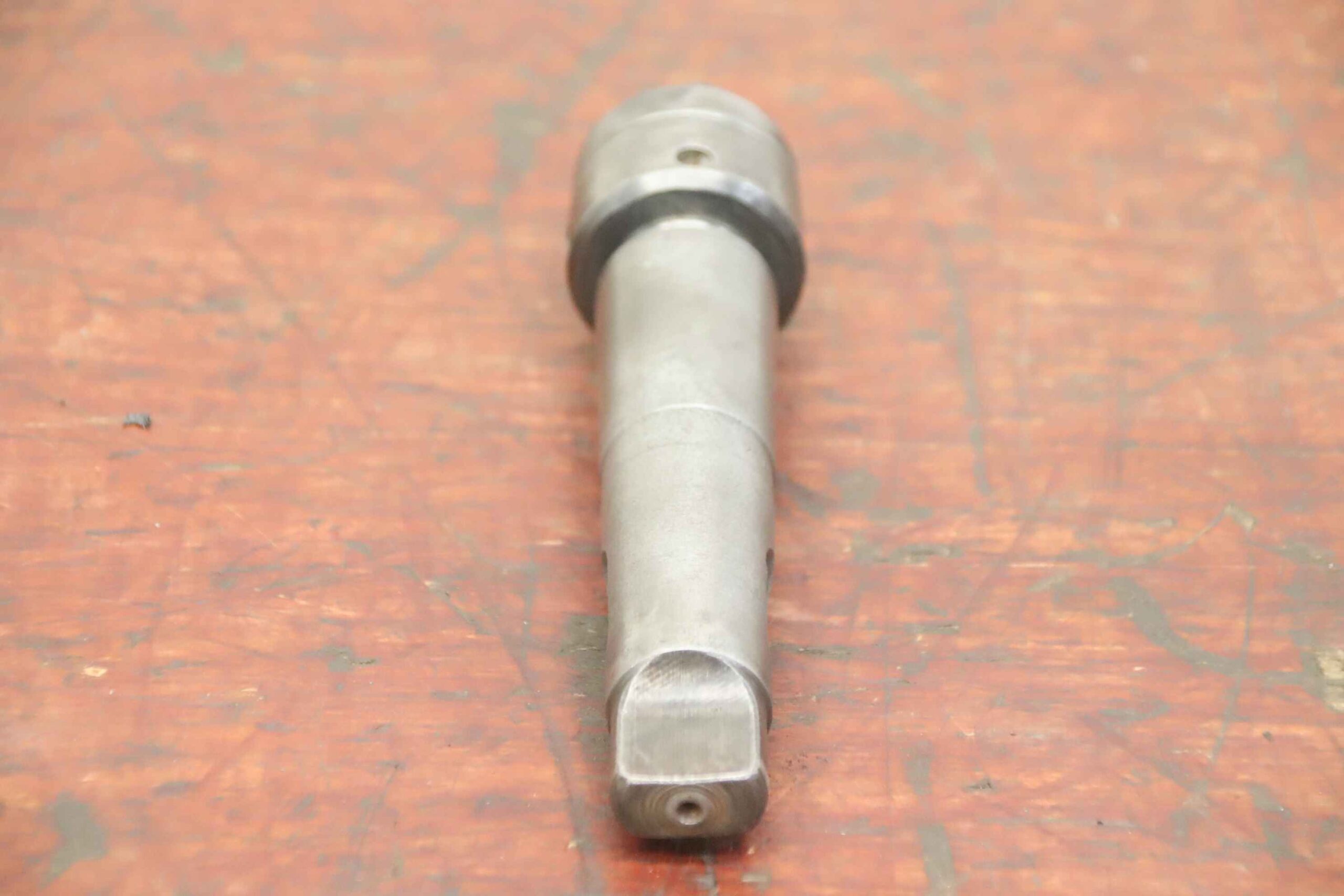 Zentrierspitze Stirnseitenmitnehmer von unbekannt - MK4 Ø 20 mm – Bild 4