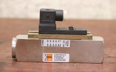 Durchflussmesser von Kobold - 70-75 – Bild 3