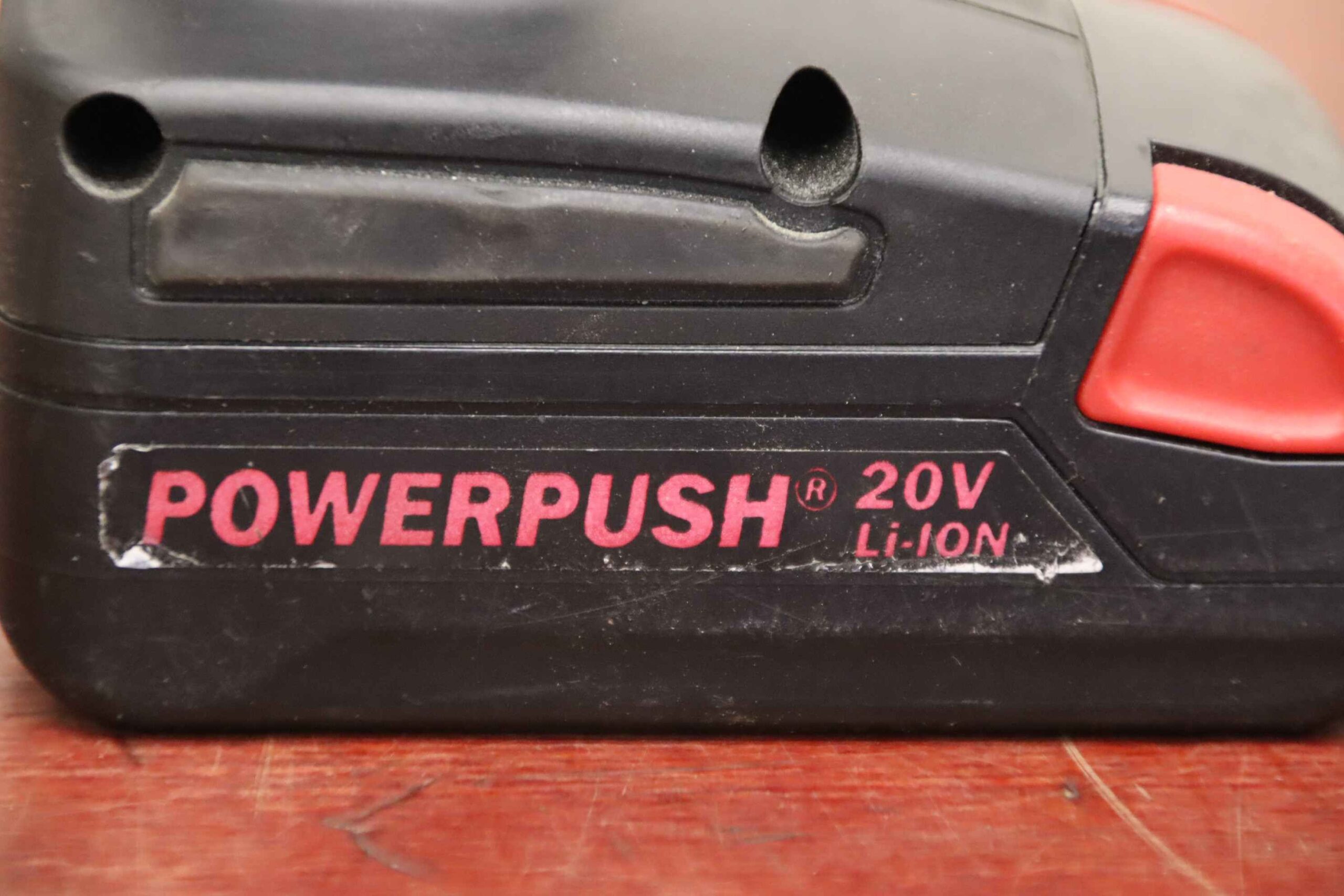 Kartuschenpistole Akkupistole von Meritool - PowerPush 5026 Type 2 – Bild 5