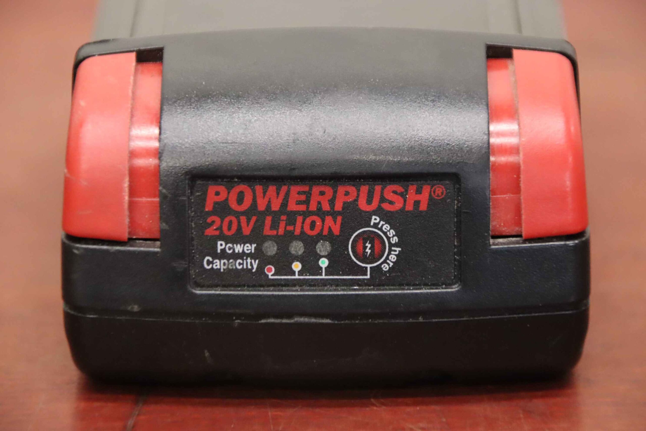 Kartuschenpistole Akkupistole von Meritool - PowerPush 5026 Type 2 – Bild 6