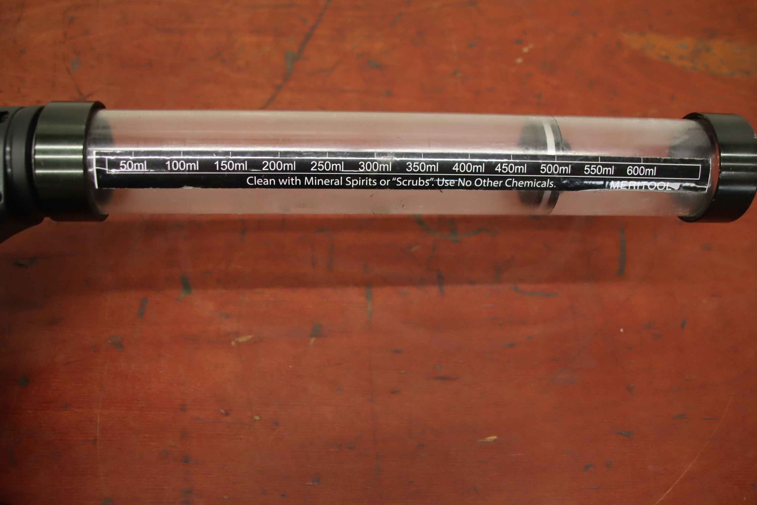 Kartuschenpistole Akkupistole von Meritool - PowerPush 5026 Type 2 – Bild 8