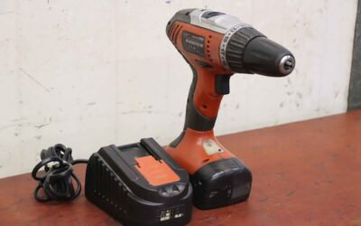 Akku Bohrschrauber von Bauhaus Toolson - PRO-AS 18 Li-1