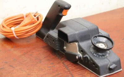 Alternative view of Hobelmaschine von Black & Decker - SR 600