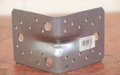 Winkelverbinder 29 Stück von GH - GH-WVB 105x105x90x2.0mm – Bild 4