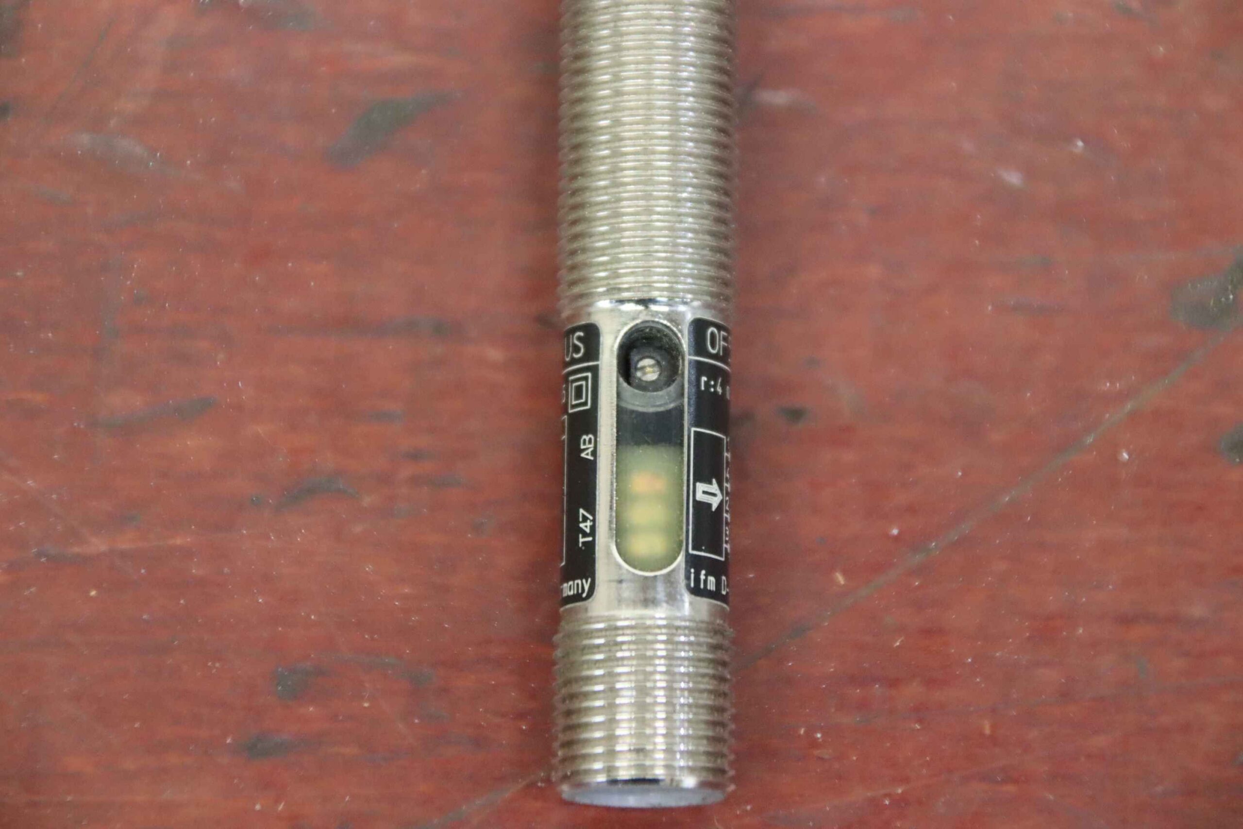 Reflexlichttaster von ifm - OF5022 OFE-FPKG/US – Bild 4