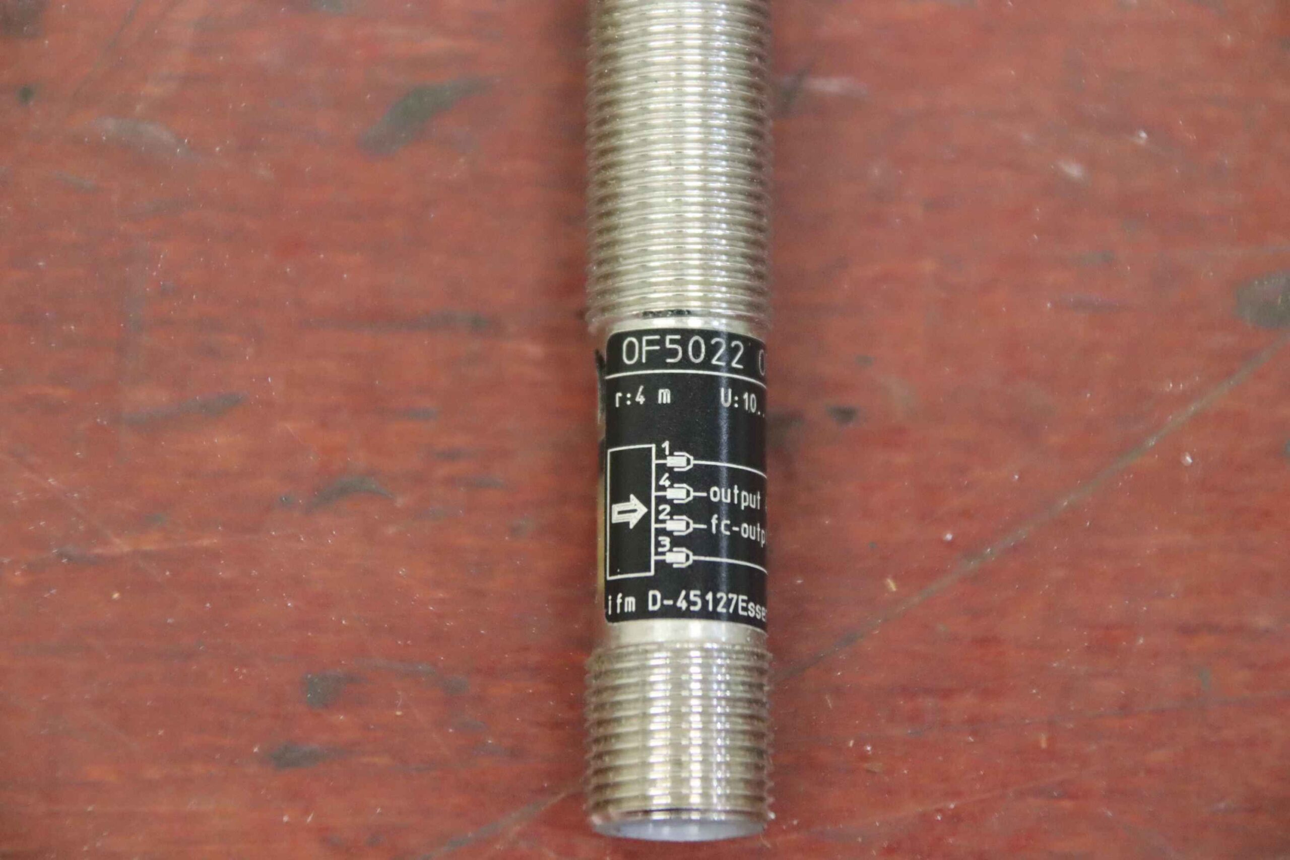 Reflexlichttaster von ifm - OF5022 OFE-FPKG/US – Bild 5