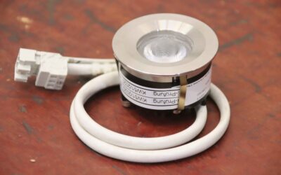 Einbauleuchte LED-Spot von SBF - 110V/5W/3000K