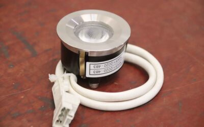 Alternative view of Einbauleuchte LED-Spot von SBF - 110V/5W/3000K