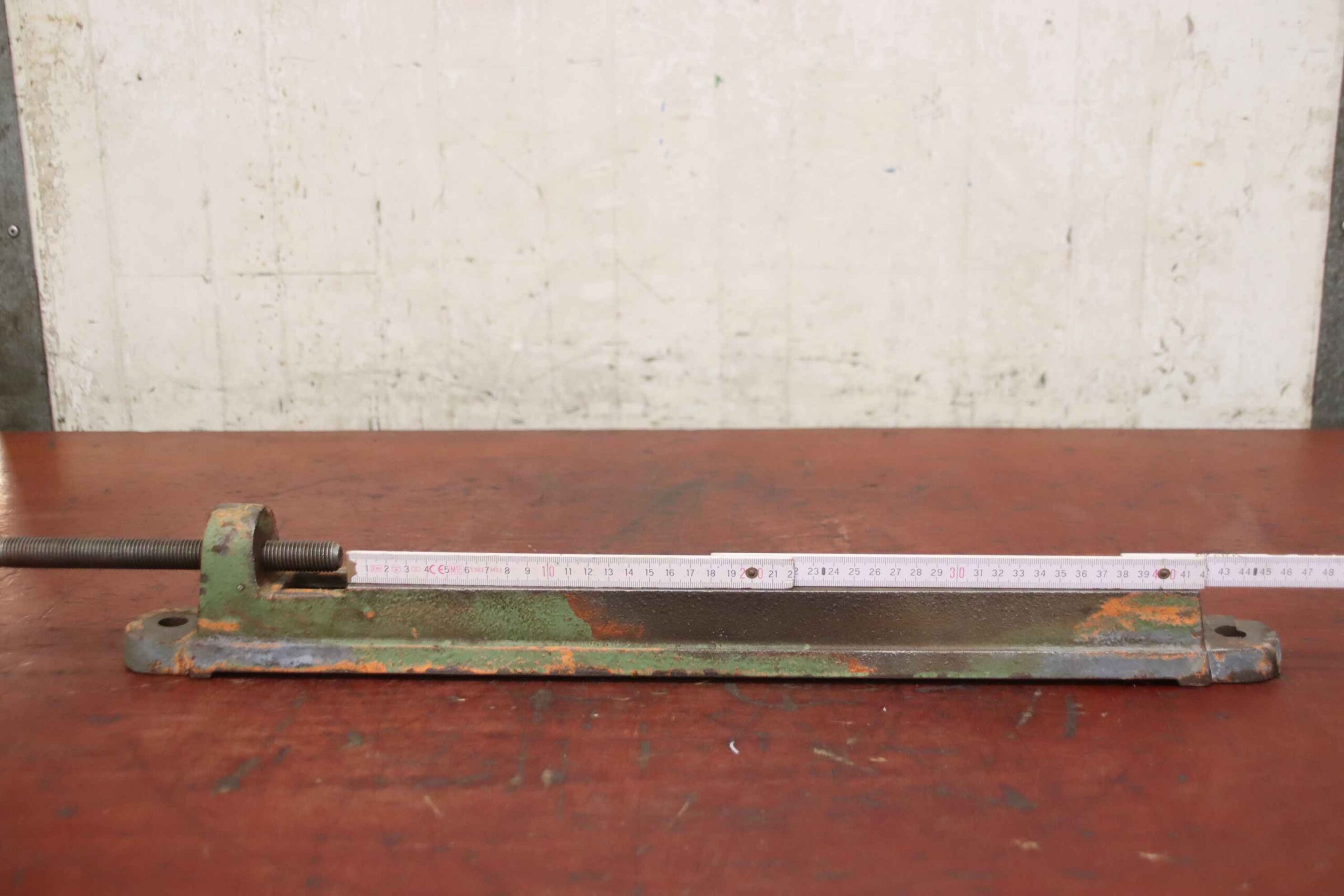 Motor-Spannschiene 2 Stück von unbekannt - 590/60/H83 mm – Bild 5