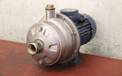 Kreiselpumpe von Ebara - 2CDX/A 70/12