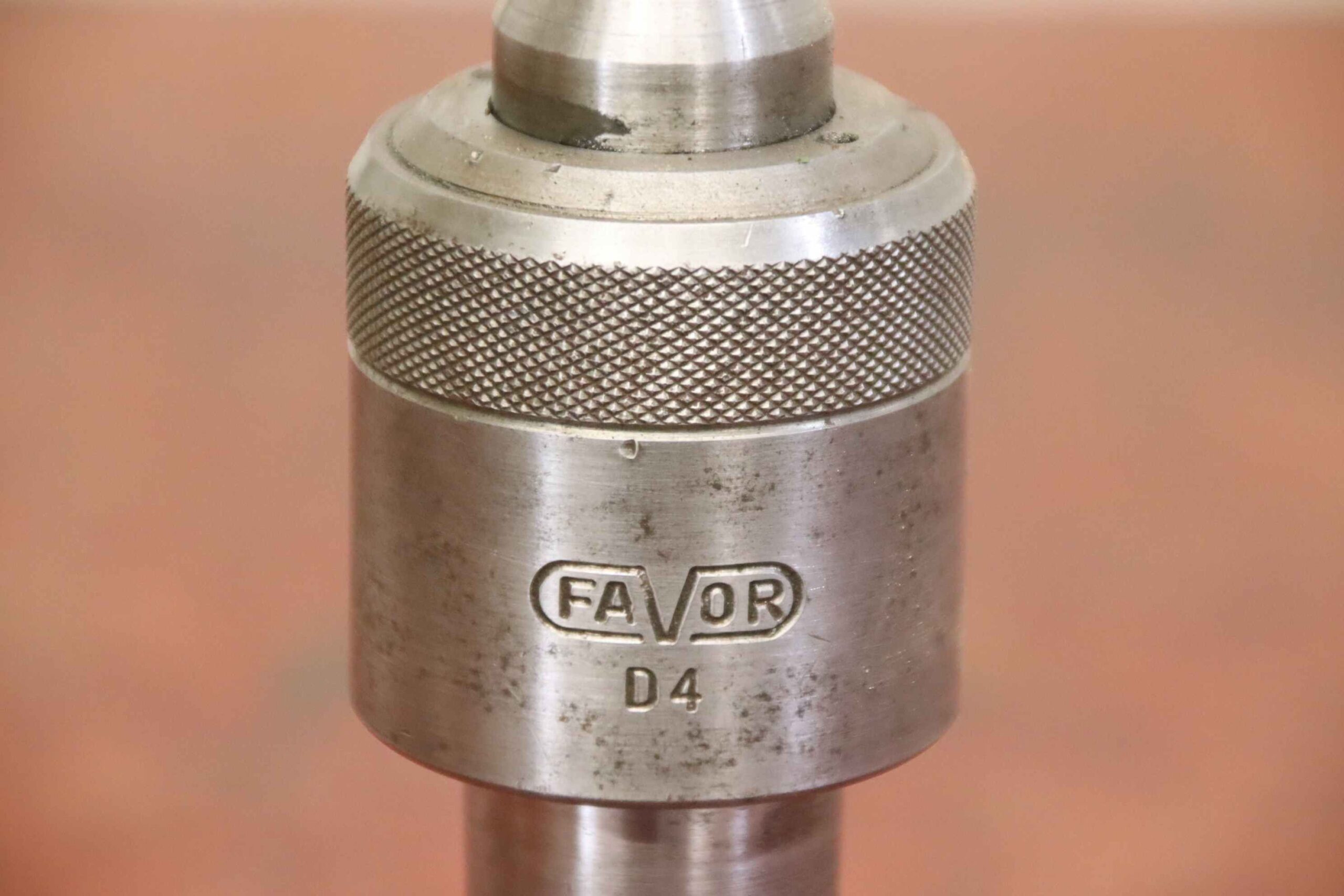 mitlaufende Zentrierspitze von Favor - D4 MK4 – Bild 4