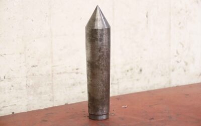 Alternative view of feste Zentrierspitze von unbekannt - MK5