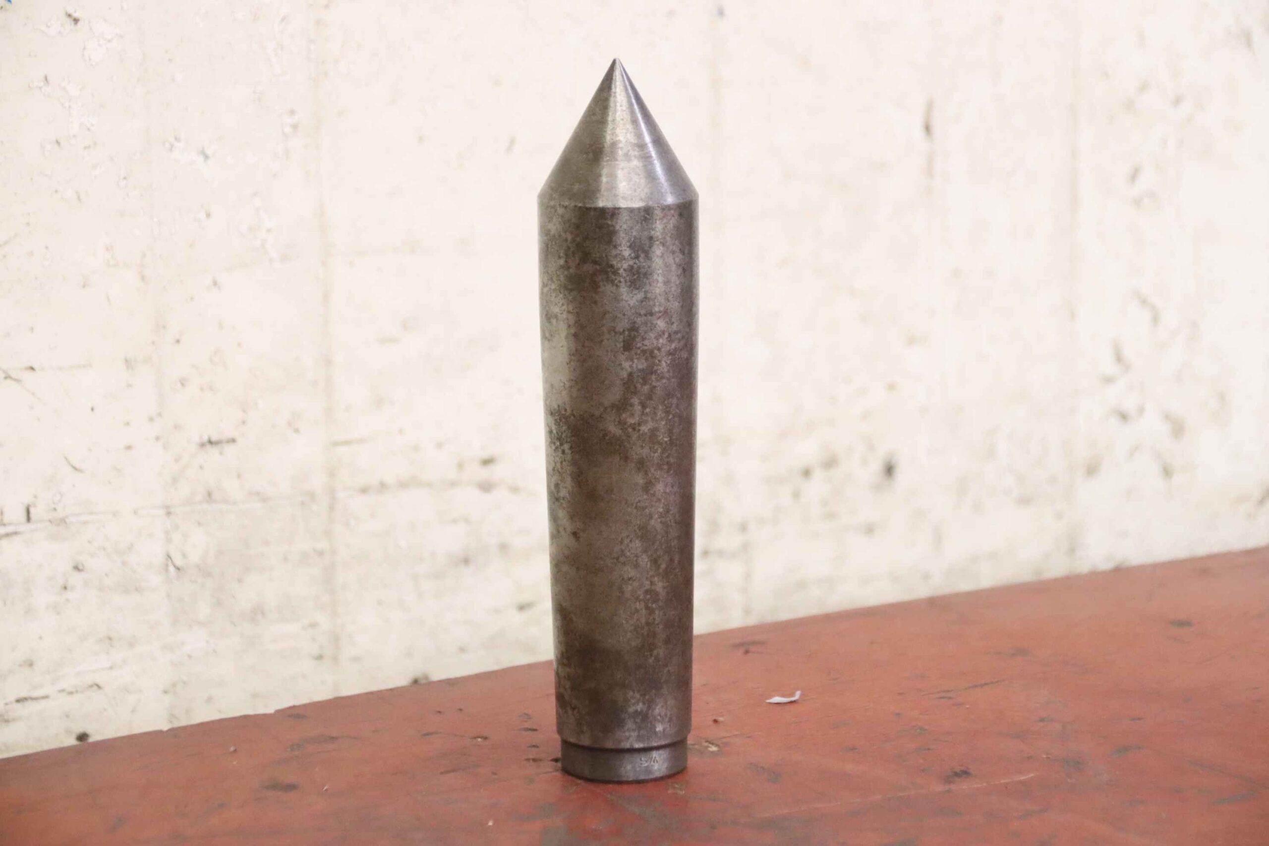 feste Zentrierspitze von unbekannt - MK5 – Bild 2