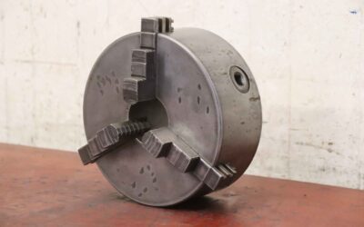 Dreibackenfutter von unbekannt - Ø 190 mm