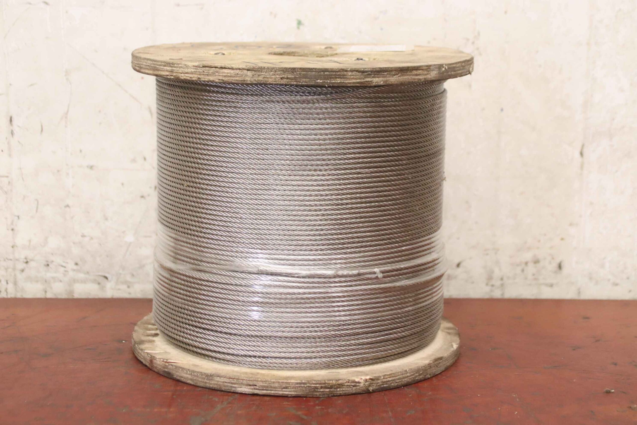 Edelstahlseil Kranseil Ø 4 mm 500 m von Edelstahl - 7x19-4MM – Bild 3