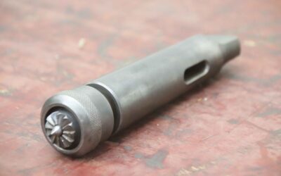 Zentrierspitze Stirnseitenmitnehmer von unbekannt - MK4 Ø 19 mm