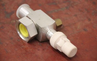 Absperrventil 2 Stück von unbekannt - 135/70/H35 mm