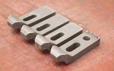 Spannwerkzeug 4 Stück von unbekannt - Nutbreite 19 mm