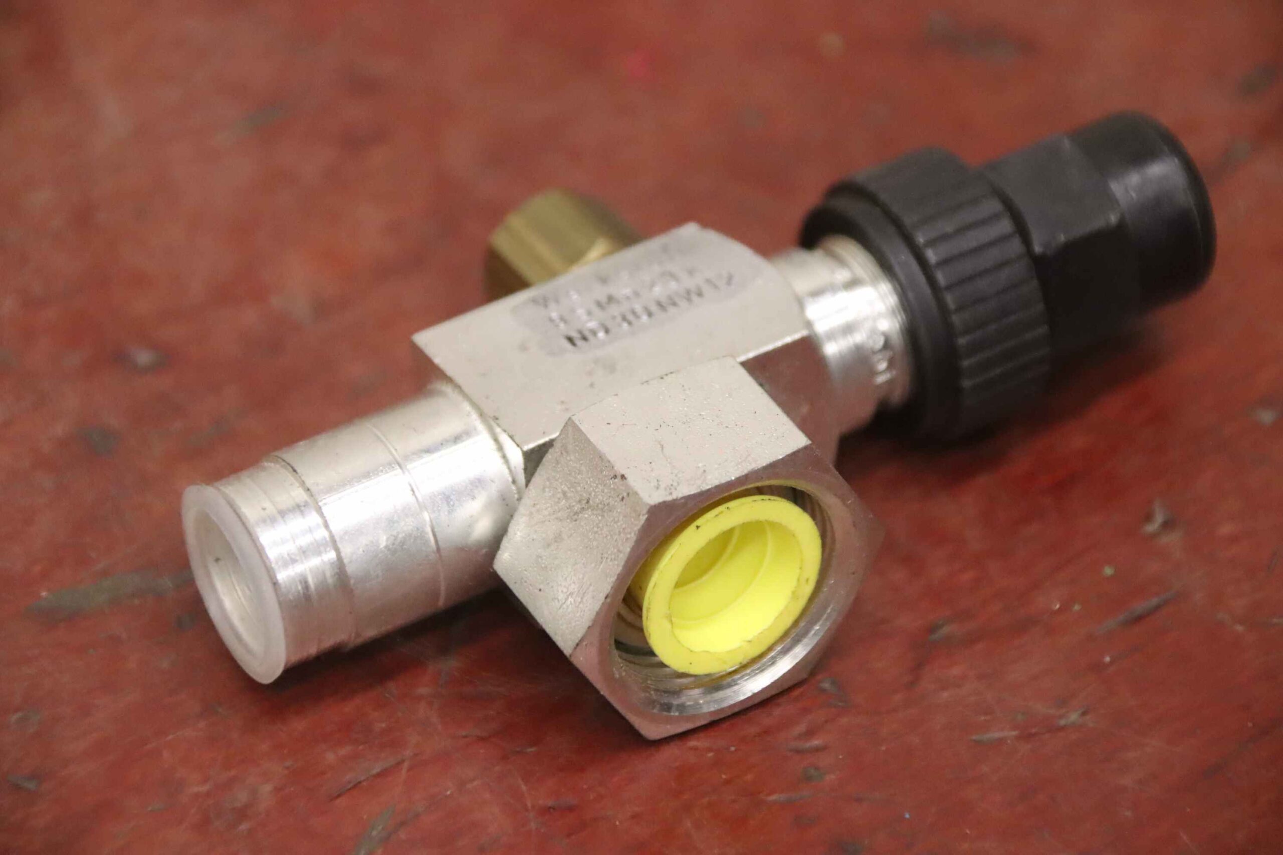 Absperrventil 3 Stück von unbekannt - ND30 NW12 – Bild 2