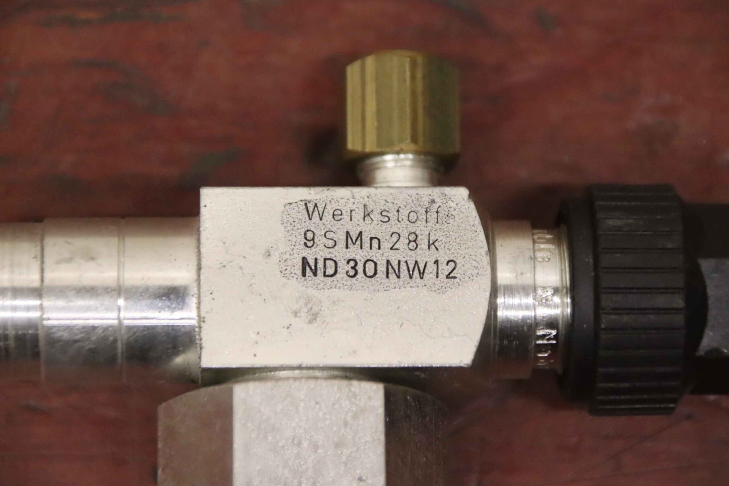 Absperrventil 3 Stück von unbekannt - ND30 NW12 – Bild 4