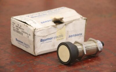 Alternative view of Ultraschallsensor von Baumer - UNAM 50U6121/S14