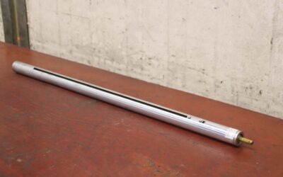 Linearantrieb Hublänge 500 mm von RK Rose+Krieger - 70230100700