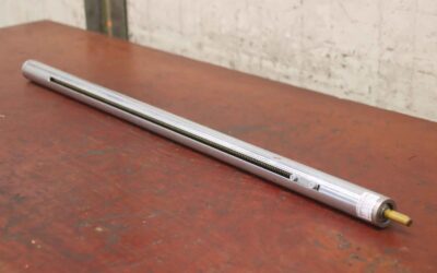 Linearantrieb Hublänge 500 mm von RK Rose+Krieger - 70130100700