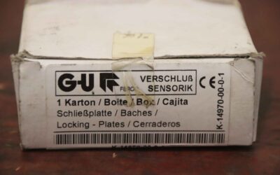 Schließplatte von GU - K-14970-00-0-1 – Bild 6