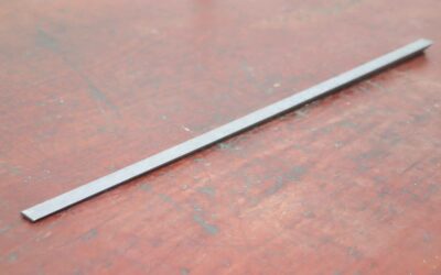 Alternative view of Führungsschiene Linearschiene von unbekannt - keilförmig  620/31/H15/3 mm