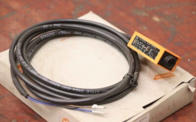 Lichtleitersensor von ifm - OU5002  OUF-DPKG