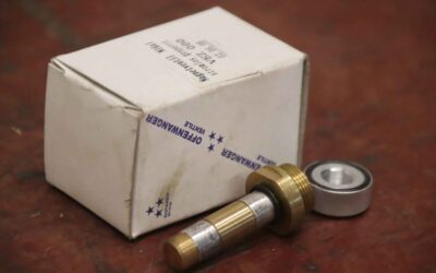 Alternative view of Magnetventil von Offenwanger - VEZ 000