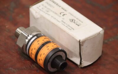 Druckschalter von ifm - PK6521