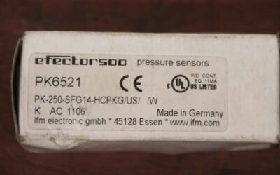 Druckschalter von ifm - PK6521 – Bild 7
