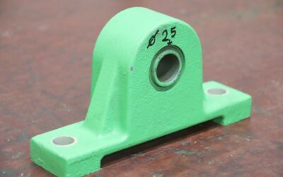 Alternative view of Drehmomentstütze für Getriebemotor von unbekannt - 081869 3 R