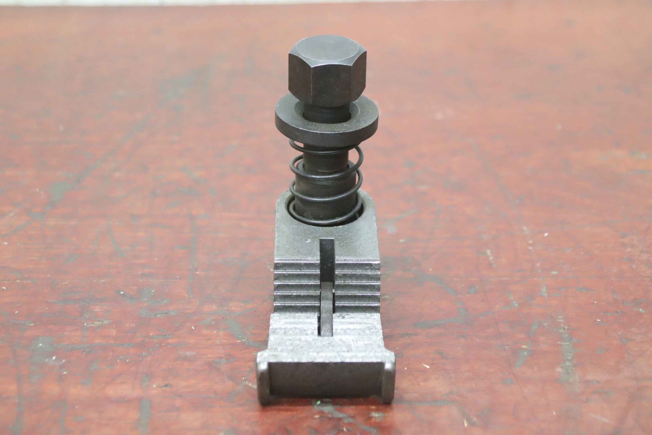 Stufenblock Spannunterlage 2 Stück von unbekannt - Breite 50 mm – Bild 3