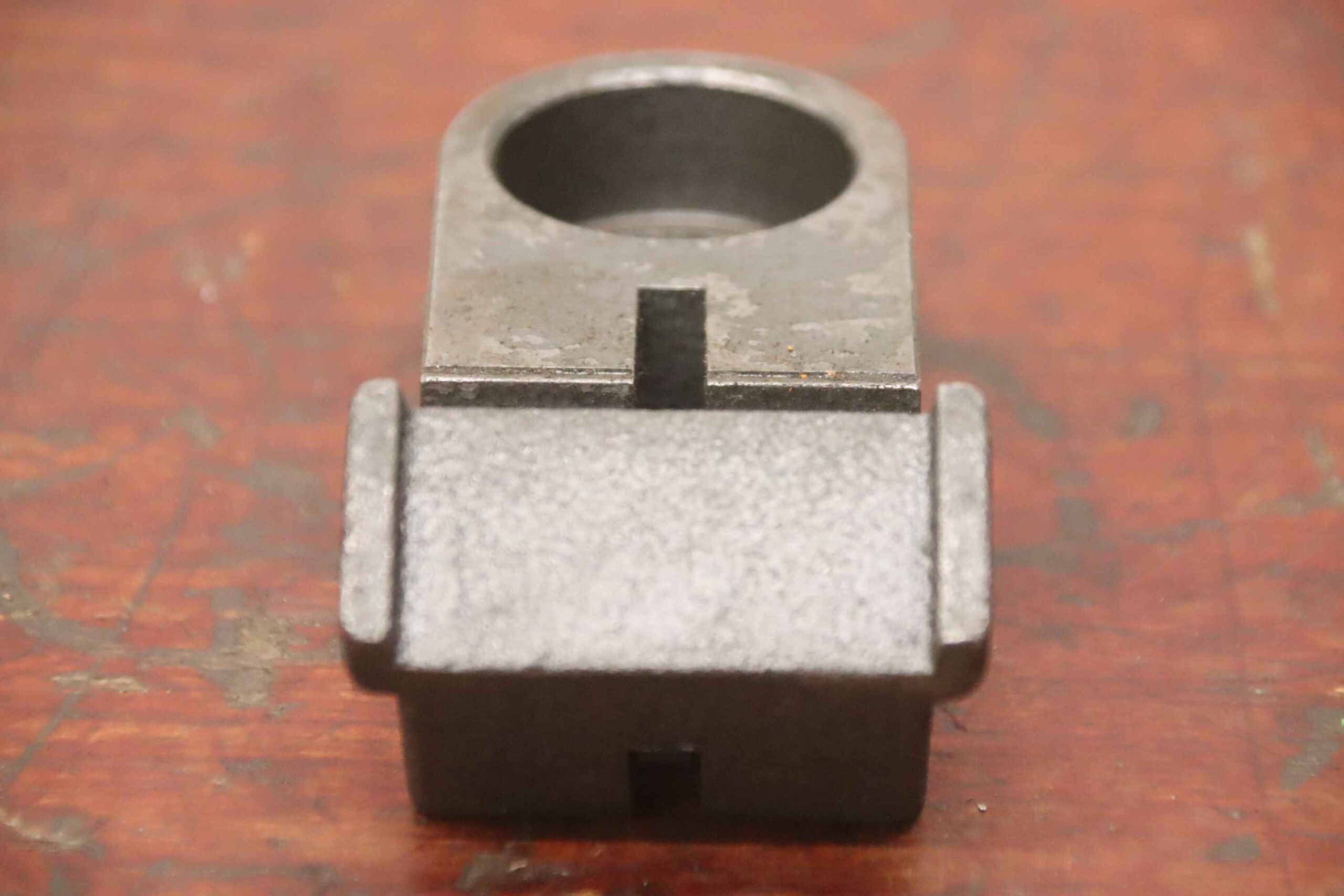 Stufenblock Spannunterlage 4 Stück von unbekannt - Breite 50 mm – Bild 3