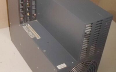 Servo-Leistungs-Einheit von Baumüller - BUS624-38/55-54-0-000