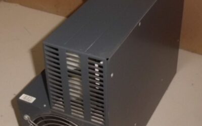 Alternative view of Servo-Leistungs-Einheit von Baumüller - BUS624-38/55-54-0-000