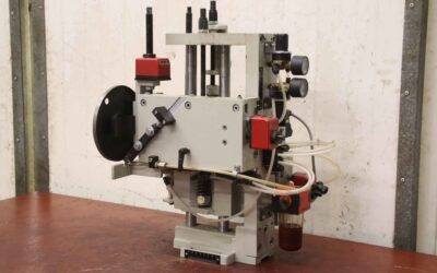 Profilziehklingenaggregat von OTT - 460/430/H560 mm