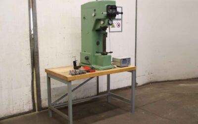 Alternative view of Härteprüfgerät von Reicherter - Briviskop BVR 187.5 H