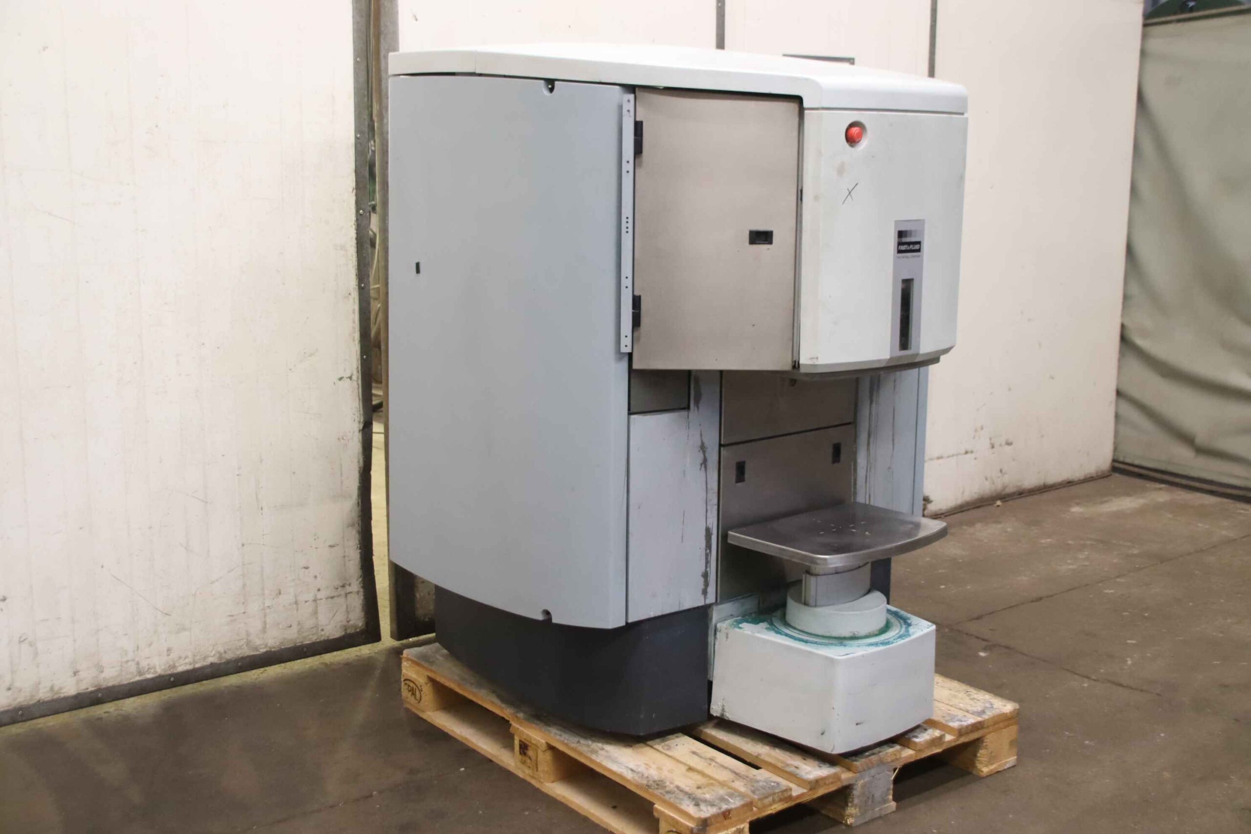 Dosieranlage von FAST & FLUID - HA650-16 – Bild 2