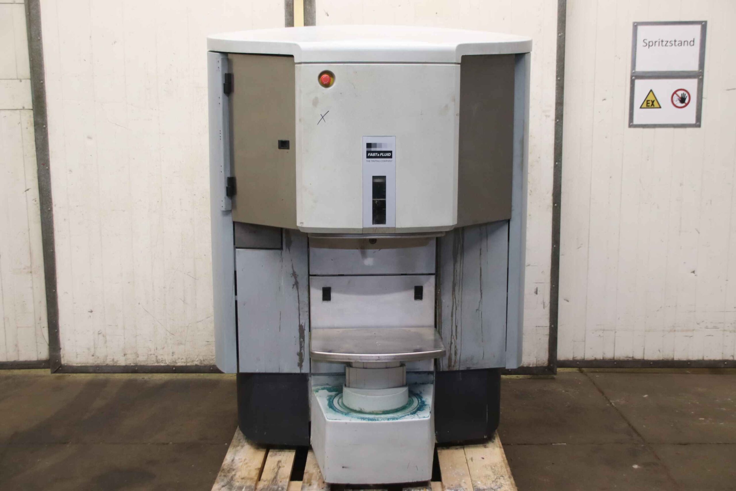 Dosieranlage von FAST & FLUID - HA650-16 – Bild 3