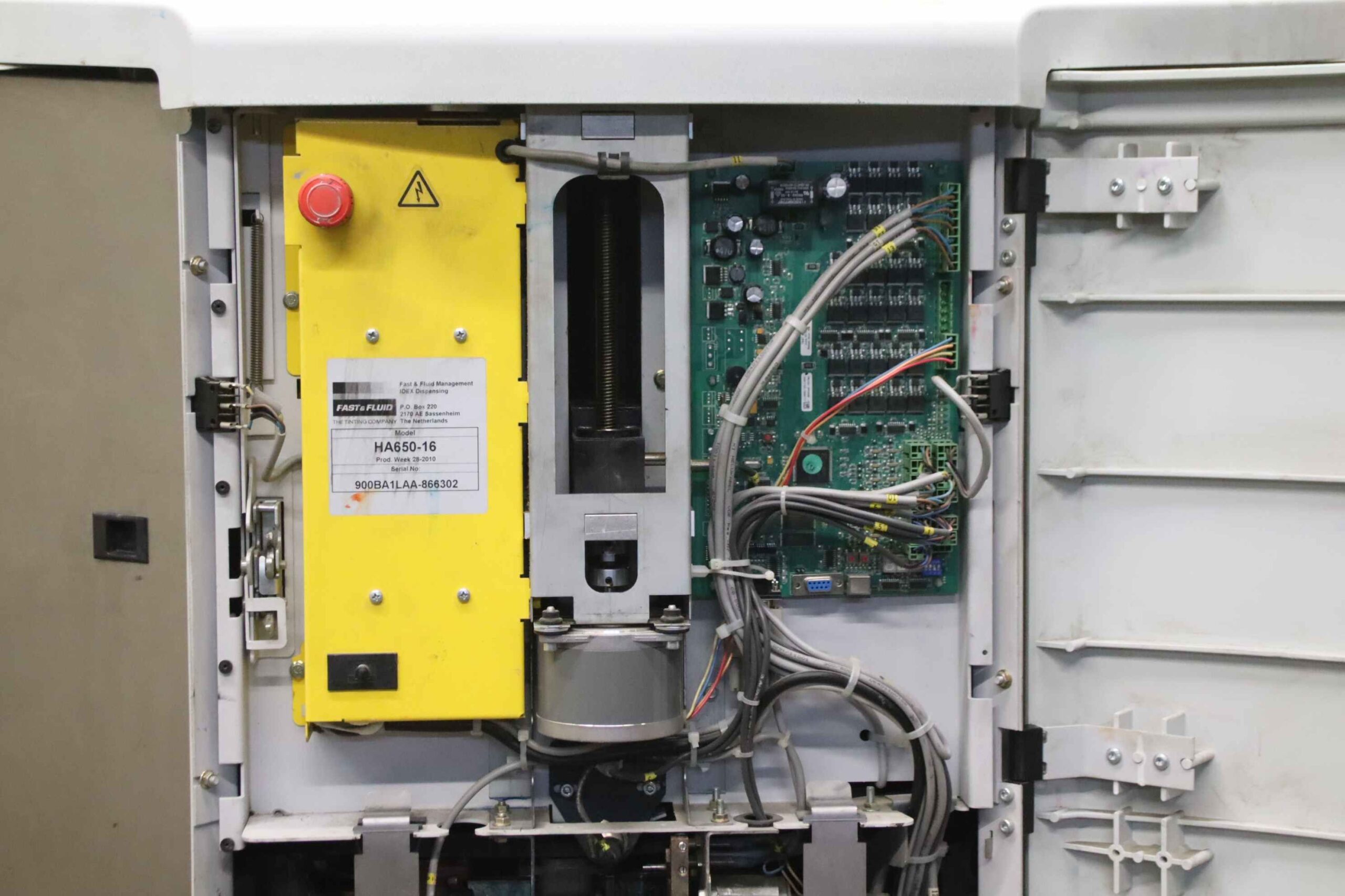 Dosieranlage von FAST & FLUID - HA650-16 – Bild 4