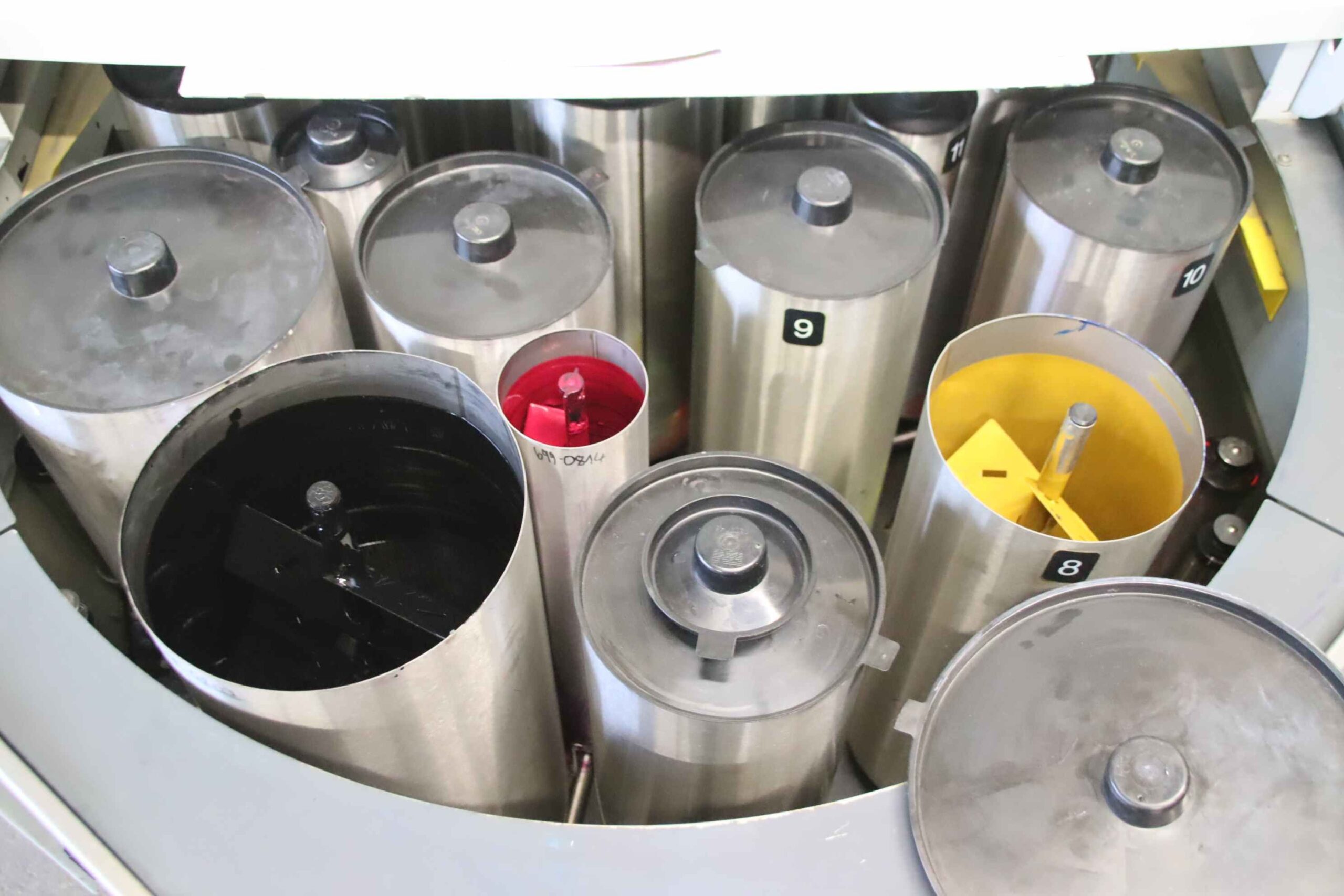 Dosieranlage von FAST & FLUID - HA650-16 – Bild 12