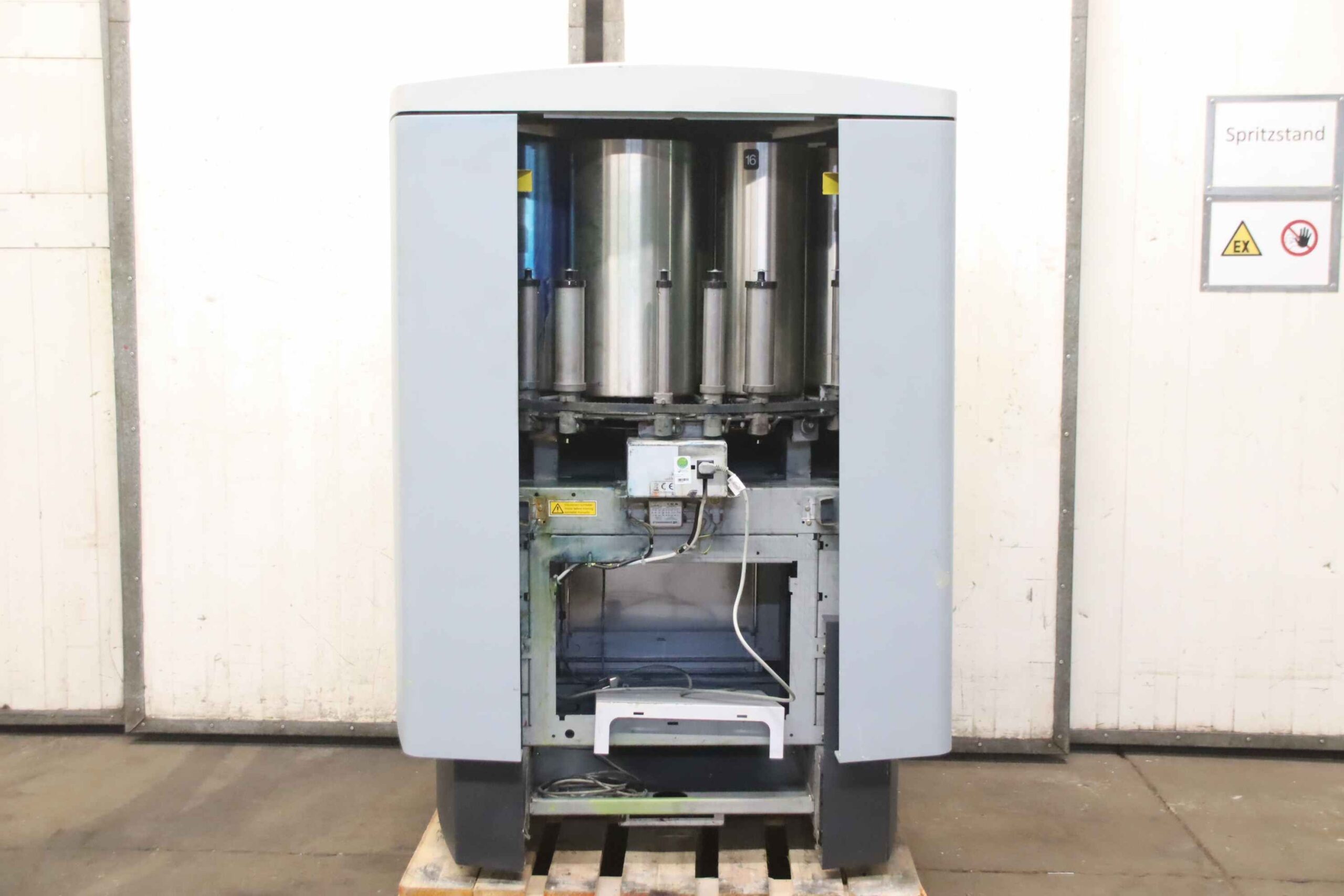 Dosieranlage von FAST & FLUID - HA650-16 – Bild 14