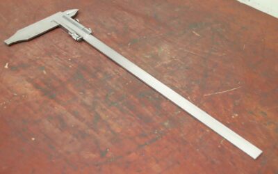 Meßschieber von Helios - 0-500 mm