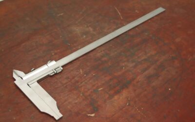 Alternative view of Meßschieber von Helios - 0-500 mm