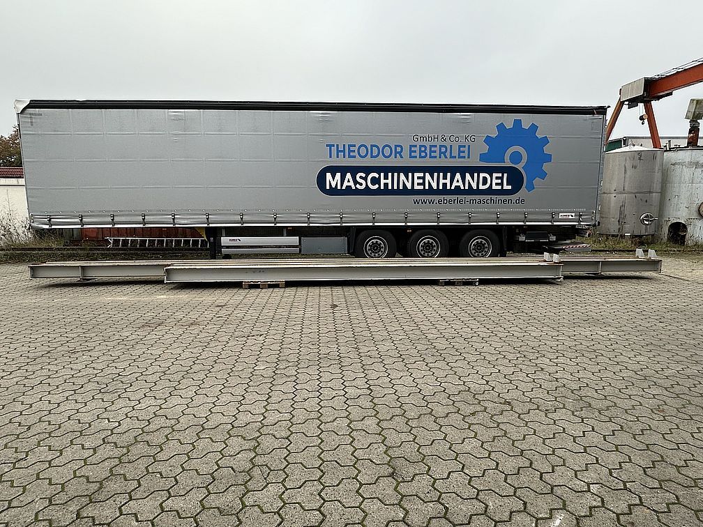 Kranbahn Kranschienen von Demag - IPB 280 – Bild 2