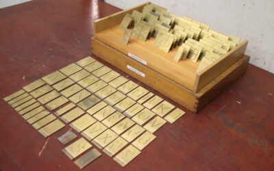 Buchstabenschablonen Negativschablonen von unbekannt - Buchstaben  Zahlen Symbole